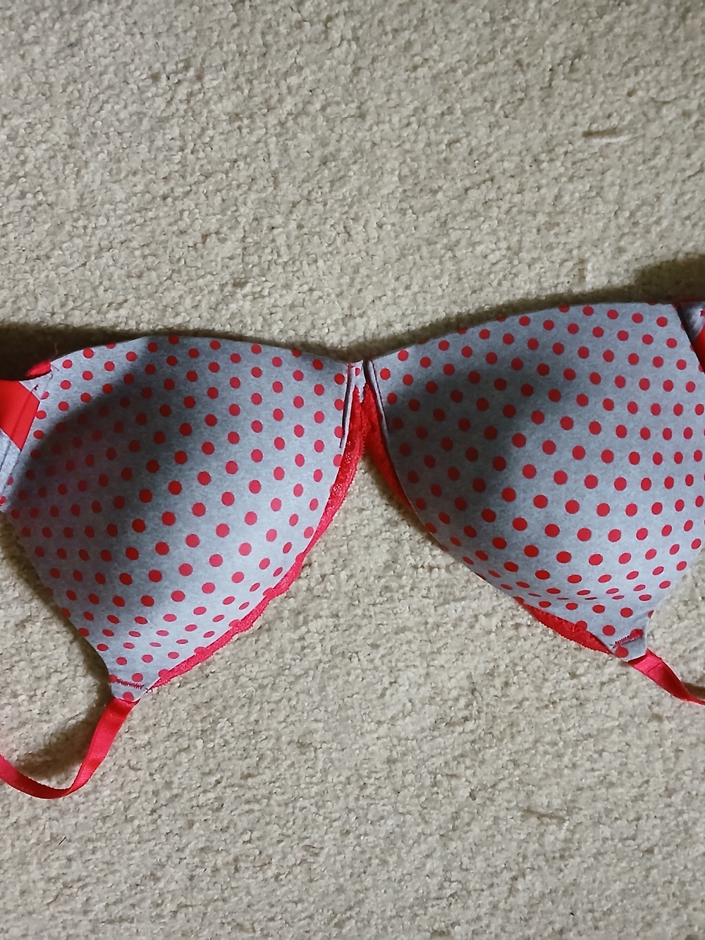 Victorias Secret T Shirt Bra,